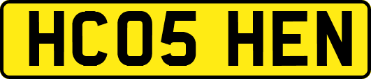 HC05HEN