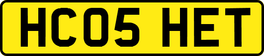 HC05HET