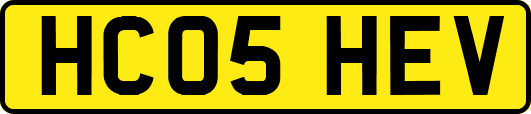 HC05HEV