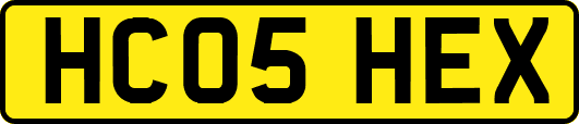 HC05HEX