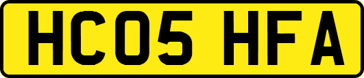 HC05HFA