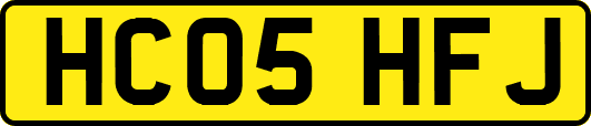HC05HFJ
