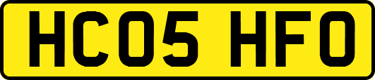HC05HFO