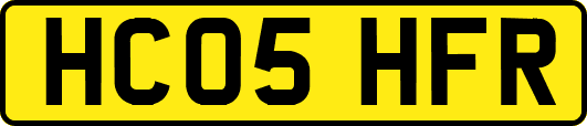 HC05HFR