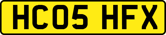 HC05HFX