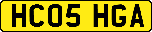 HC05HGA