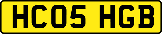 HC05HGB