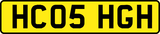 HC05HGH