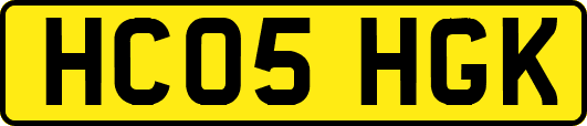 HC05HGK