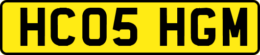 HC05HGM
