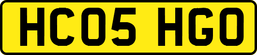 HC05HGO