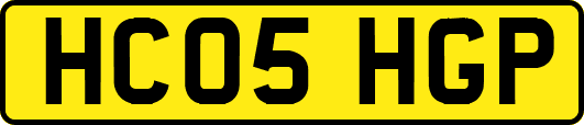 HC05HGP