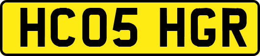 HC05HGR