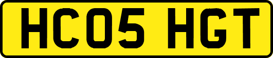 HC05HGT