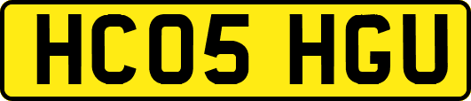 HC05HGU