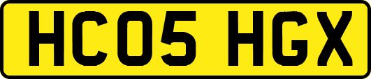HC05HGX