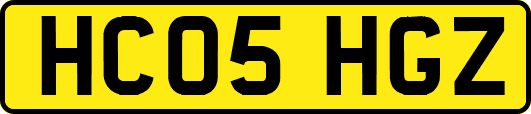 HC05HGZ