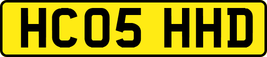 HC05HHD