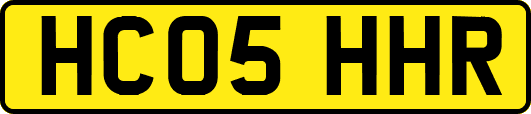 HC05HHR