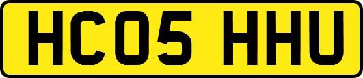 HC05HHU