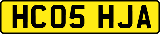 HC05HJA