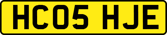 HC05HJE
