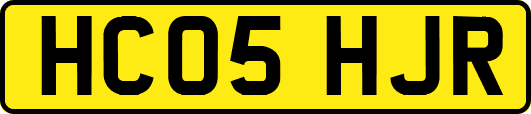 HC05HJR