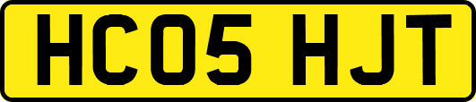 HC05HJT