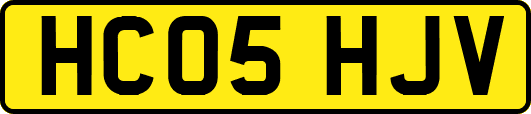 HC05HJV