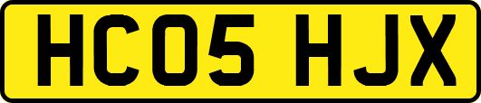 HC05HJX