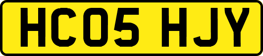 HC05HJY