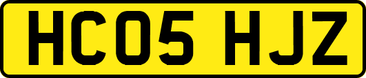 HC05HJZ