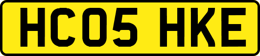 HC05HKE