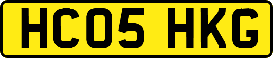 HC05HKG