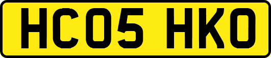 HC05HKO