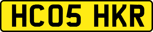 HC05HKR