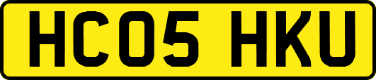 HC05HKU