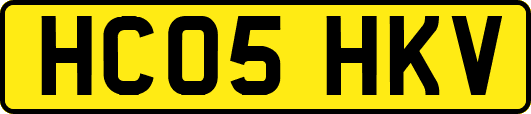 HC05HKV