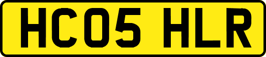 HC05HLR