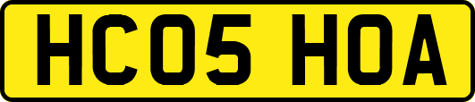 HC05HOA