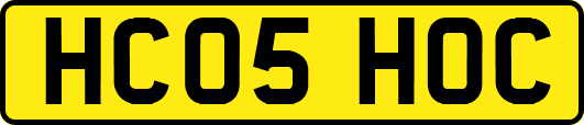 HC05HOC