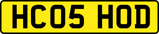 HC05HOD