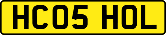 HC05HOL