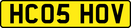 HC05HOV