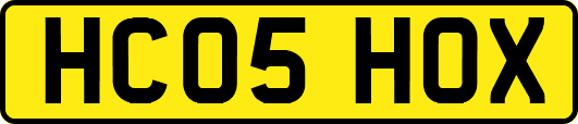 HC05HOX
