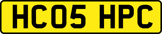 HC05HPC