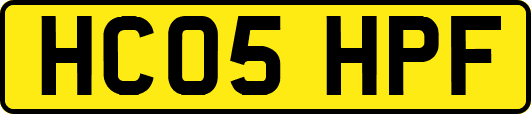 HC05HPF