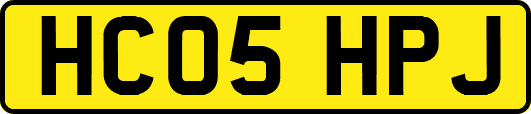 HC05HPJ