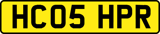 HC05HPR