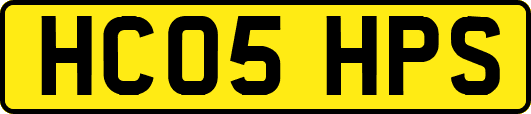 HC05HPS